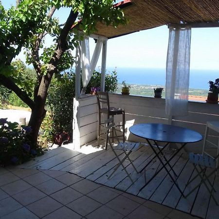 Villa Casa Pentone à Cervione Extérieur photo