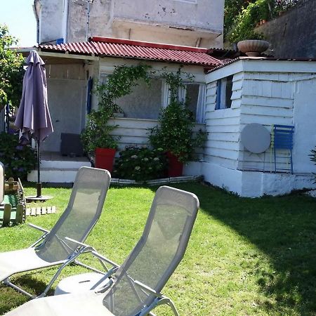 Villa Casa Pentone à Cervione Extérieur photo