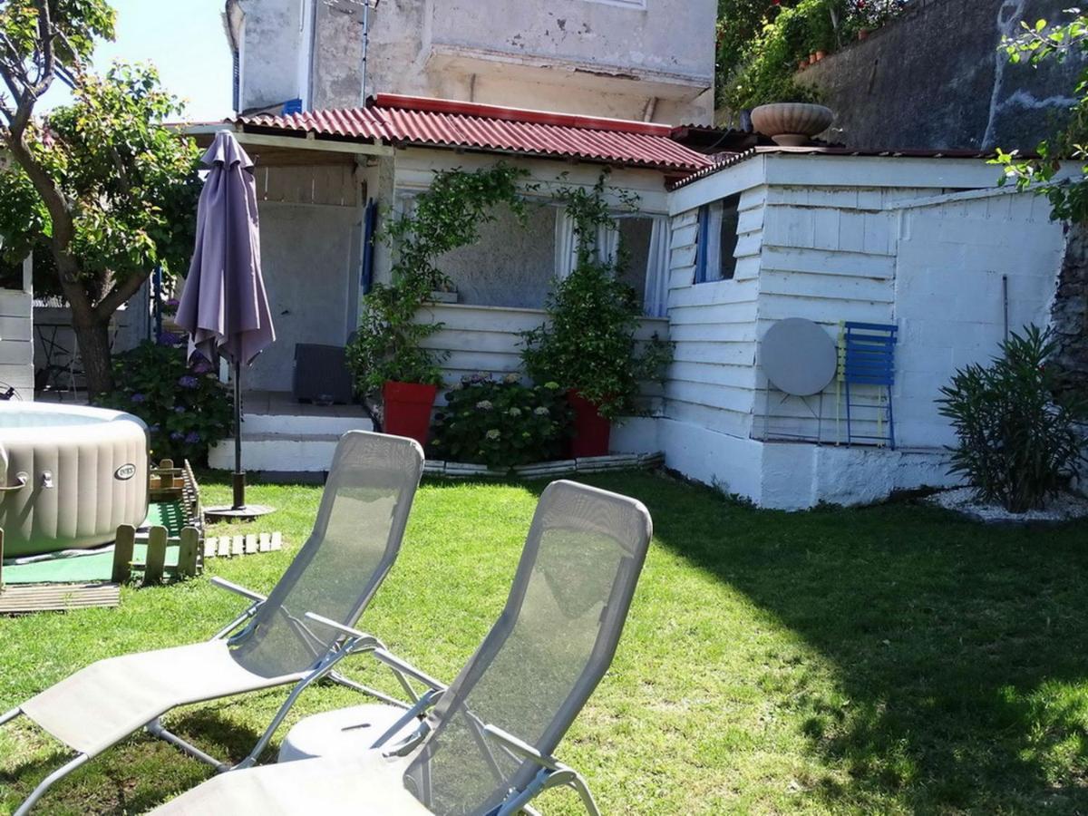Villa Casa Pentone à Cervione Extérieur photo