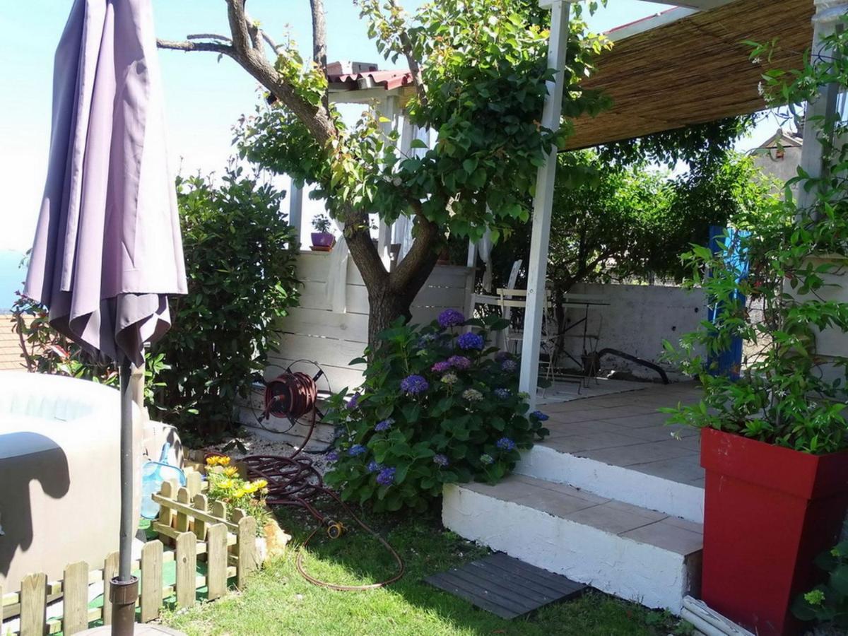 Villa Casa Pentone à Cervione Extérieur photo