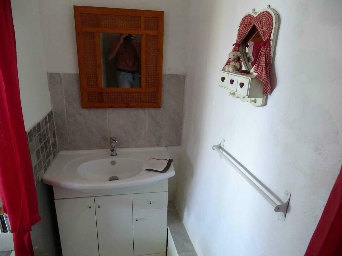 Villa Casa Pentone à Cervione Extérieur photo